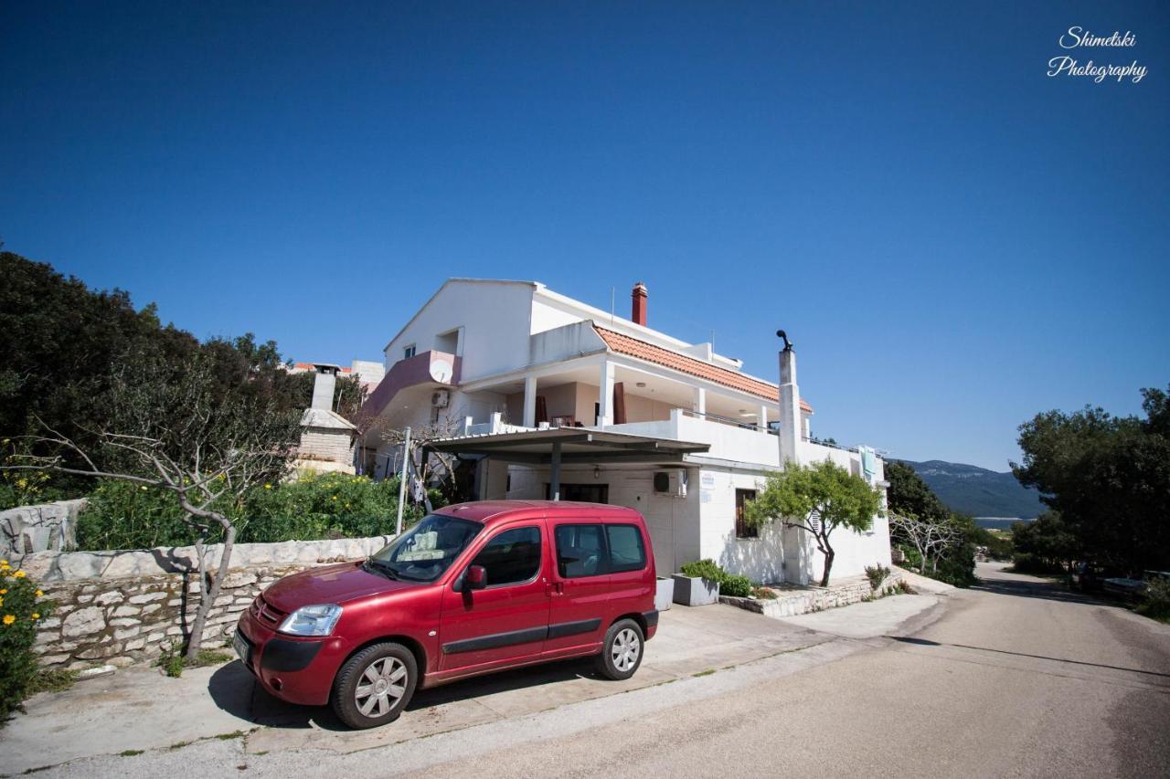 Apartments By The Sea Zavalatica, Korcula - 247 Εξωτερικό φωτογραφία